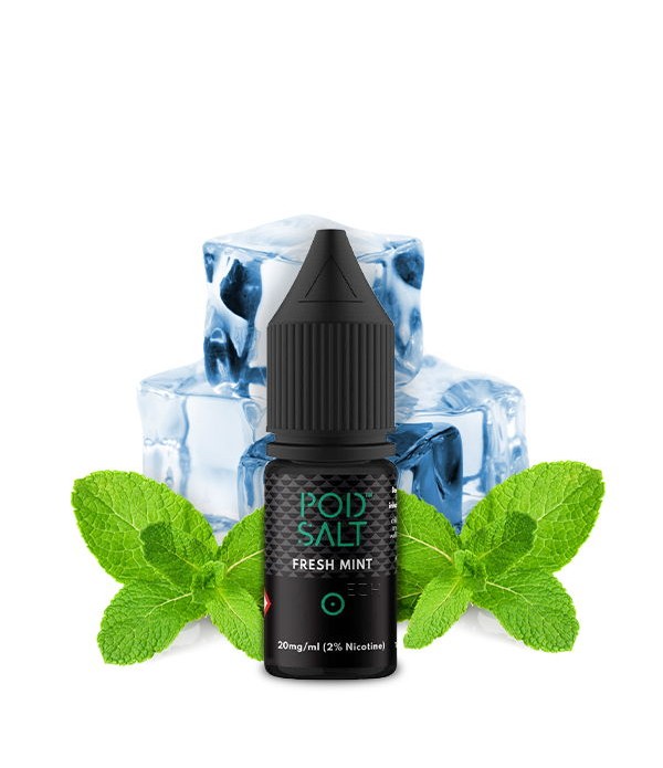 Fresh Mint Nikotinsalz Liquid Pod Salt