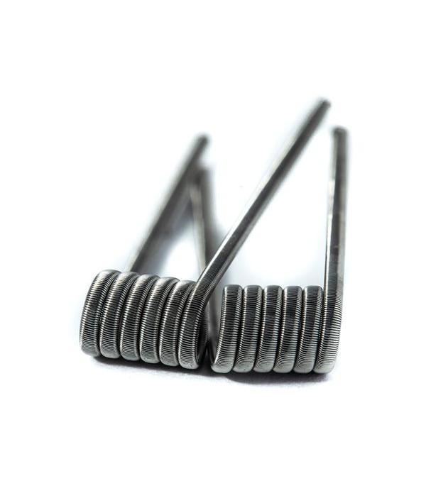 Aenigma Micro Fused Clapton Ni80 Coil Fertigwicklung