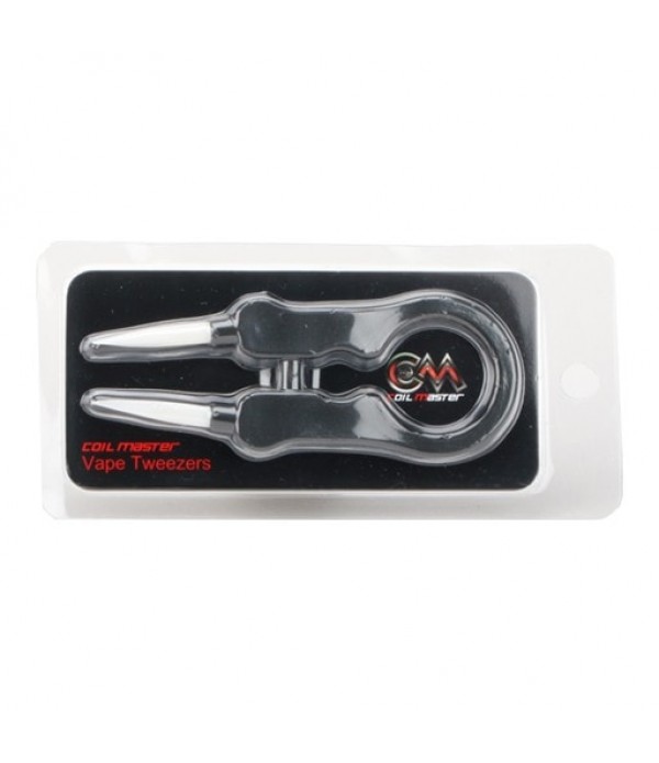 Coil Master Vape Tweezer Pinzette