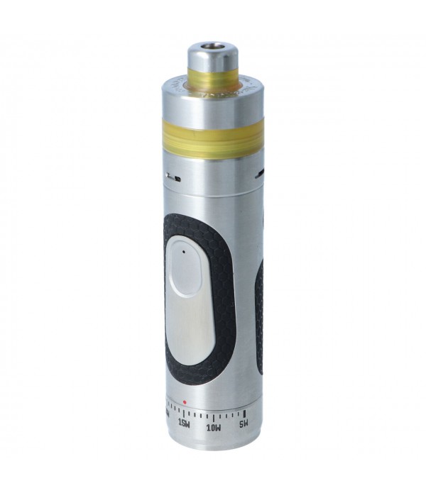 Aspire SteelTech Pod Kit