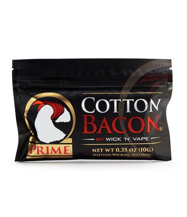 Cotton Bacon Prime Watte by Wick 'n' Vap...