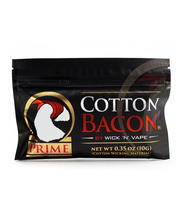 Cotton Bacon Prime Watte by Wick 'n' Vape