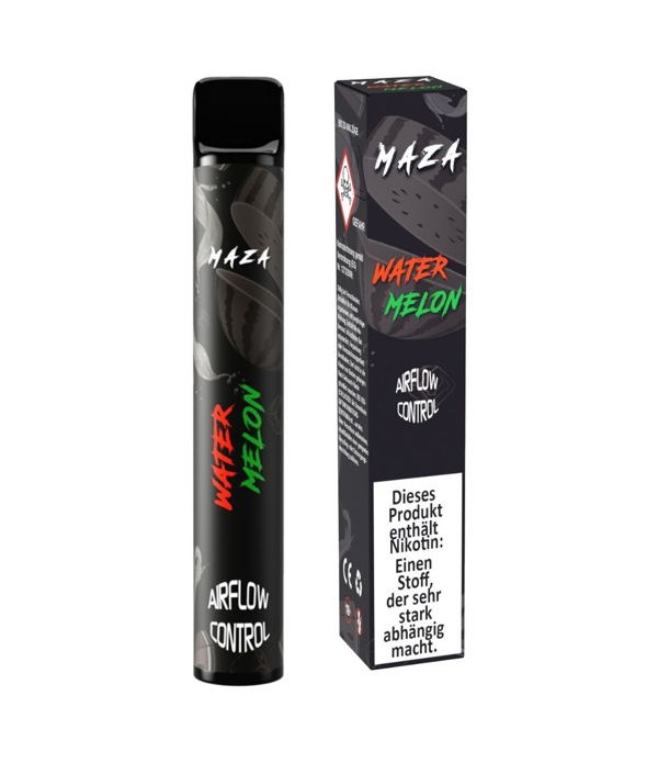 MaZa Disposable Einweg E-Zigarette Watermelon