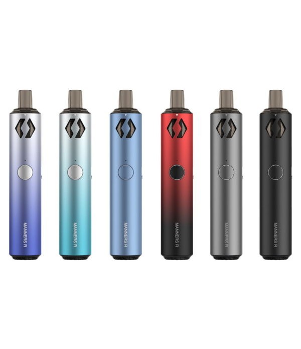 Vapefly Manners R Pod E-Zigarette