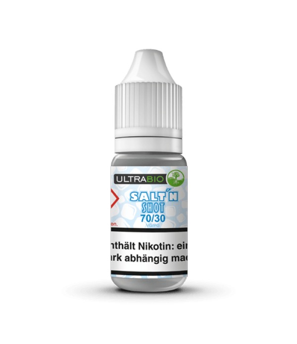 Nikotinsalz UltraBio 20 mg/ml