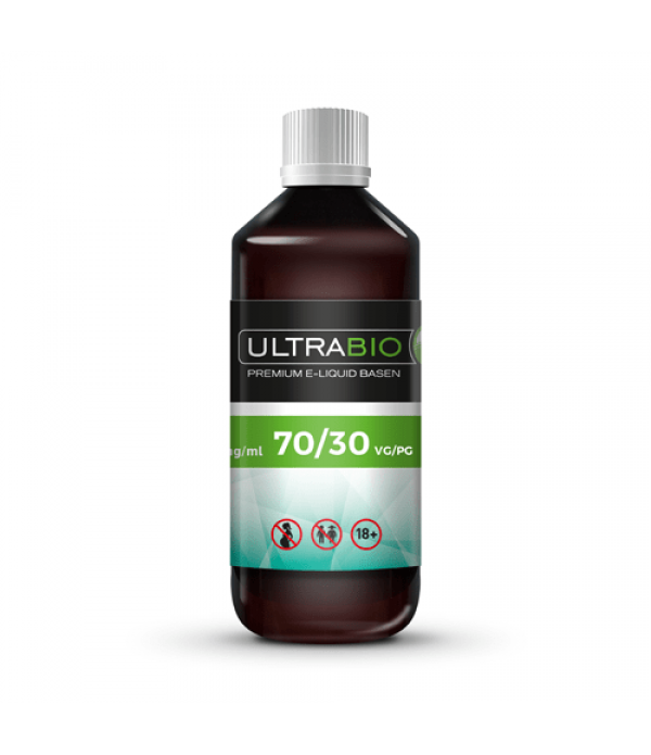 Basis Liquid VPG (70/30) UltraBio