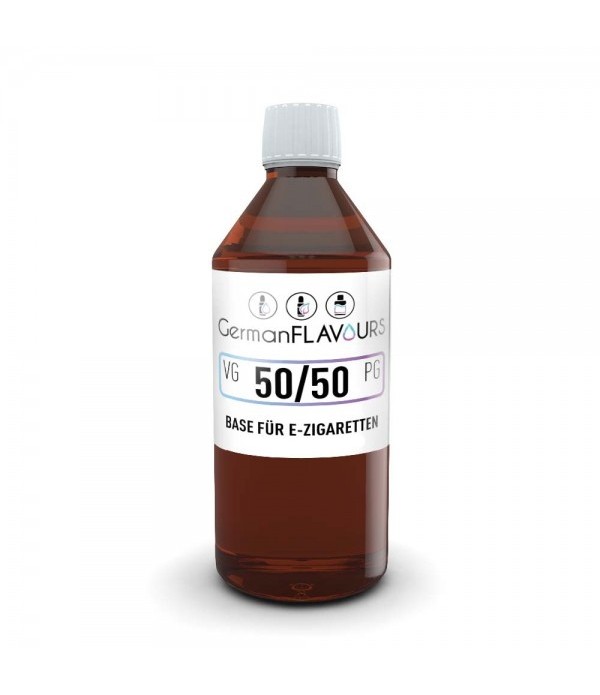 Basis Liquid VPG (50/50) GermanFlavours