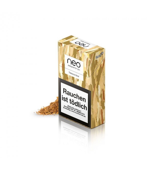 neo Sticks Gold Tobacco