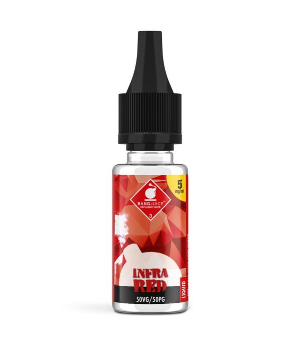 Infrared Liquid Bang Juice