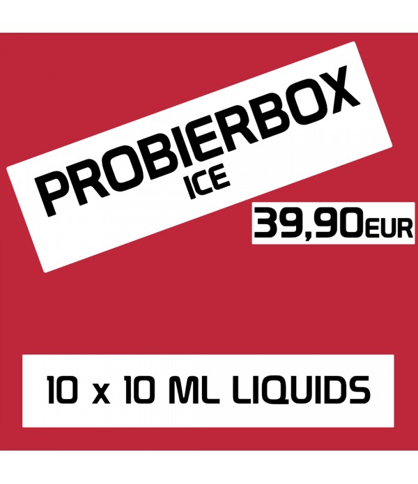 Liquid Probierbox ICE