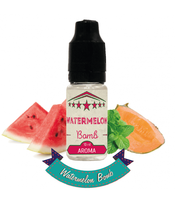 Watermelon Bomb Aroma Authentic CirKus