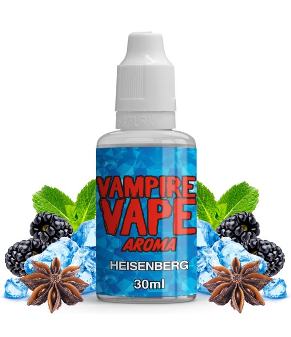 Heisenberg Aroma Vampire Vape