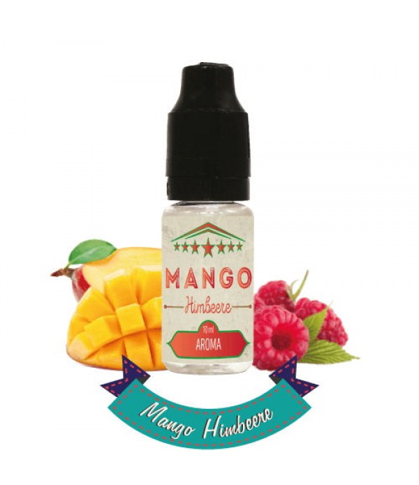Mango Himbeere Aroma Authentic CirKus