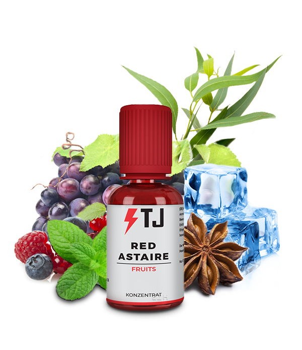 Red Astaire Aroma T-Juice