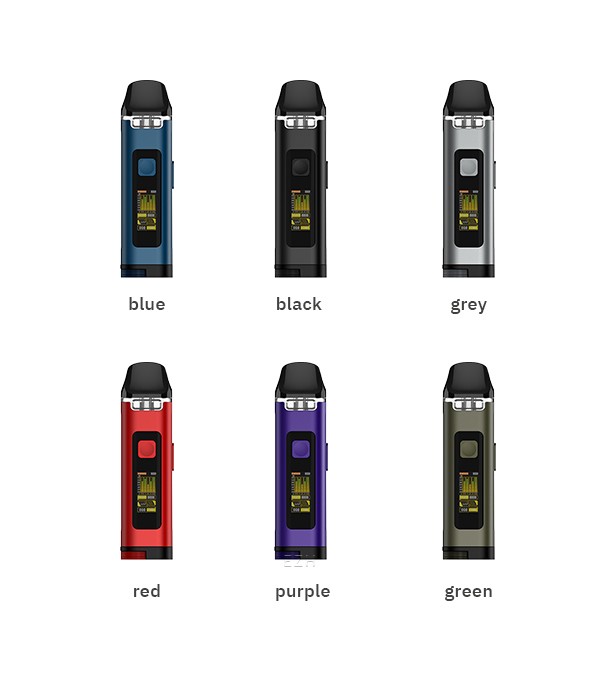 UWELL Crown D Pod Kit