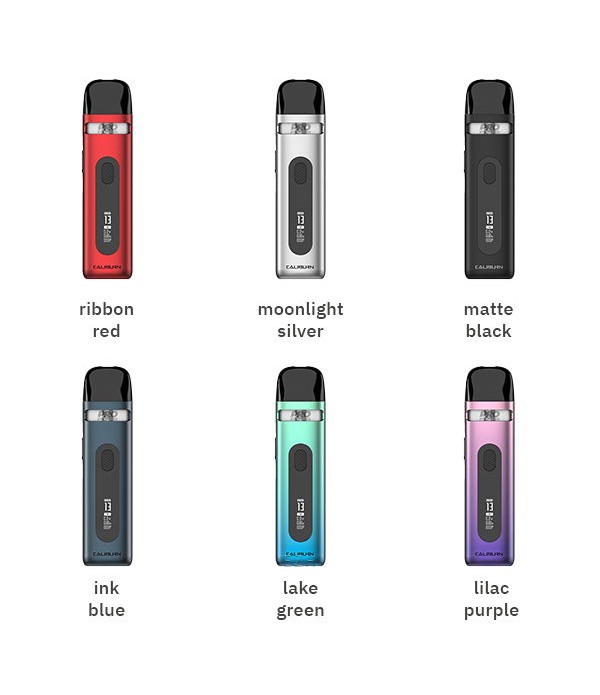 UWELL Caliburn X Pod Kit