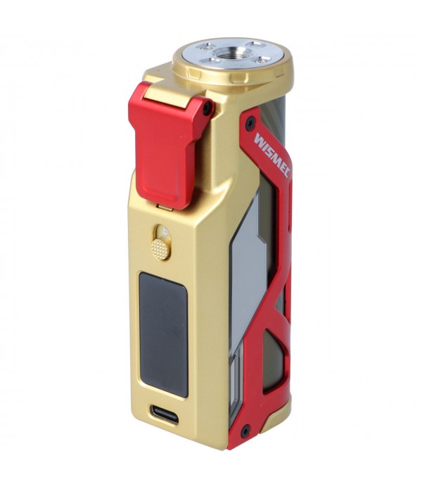 WISMEC Reuleaux RX G Mod Akkuträger