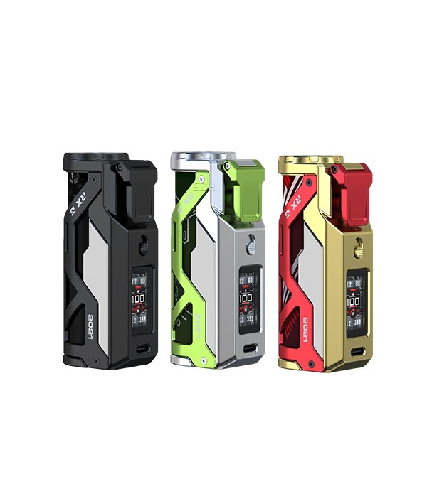 WISMEC Reuleaux RX G Mod Akkuträger