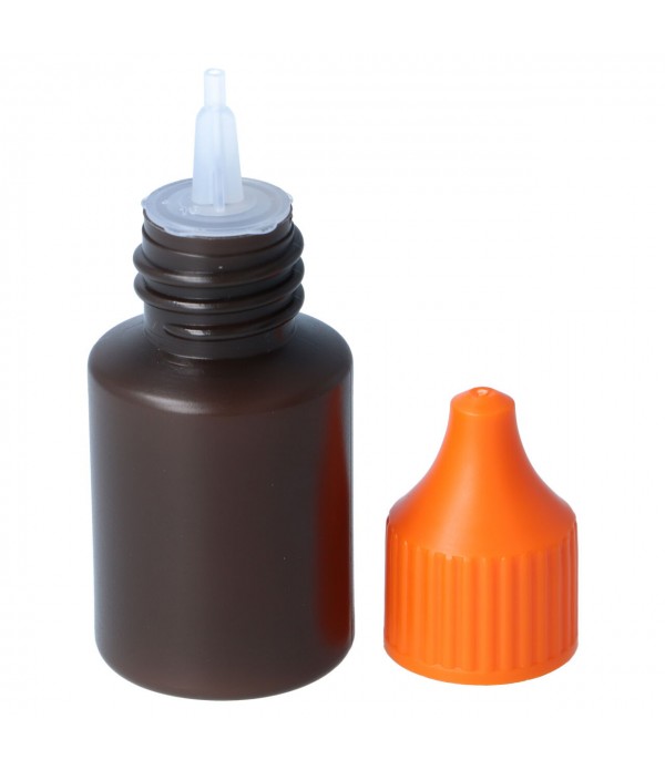Liquid Dropper Flasche
