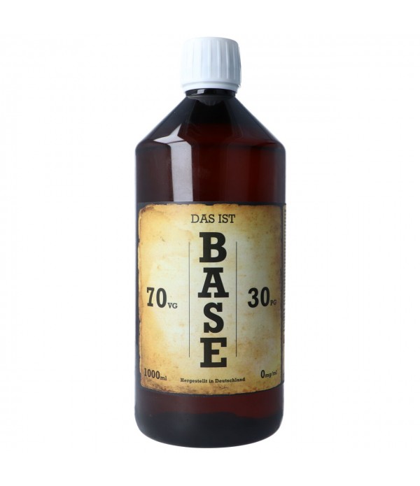 Basis Liquid VPG (70/30) Das ist Base