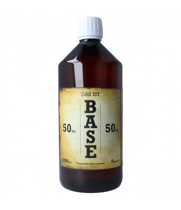 Basis Liquid VPG (50/50) Das ist Base