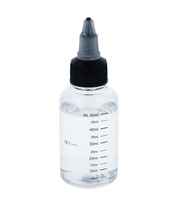 Tropf-Flasche mit Drehverschluss & Skala