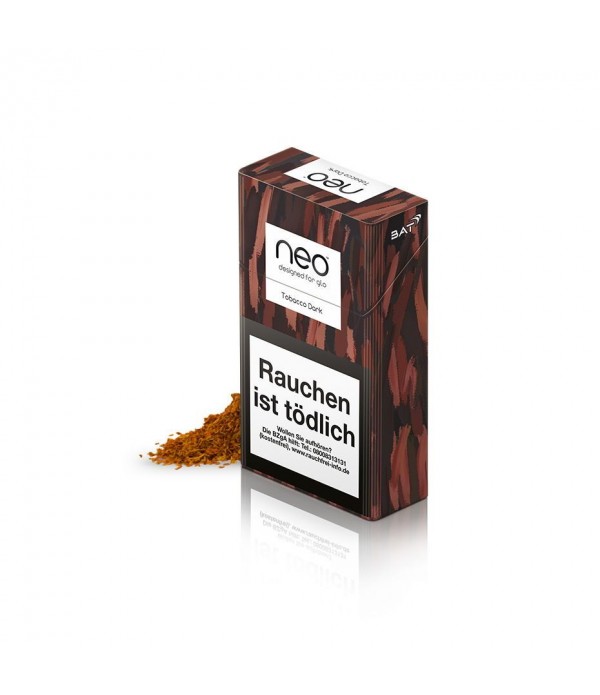 neo Sticks Dark Tobacco